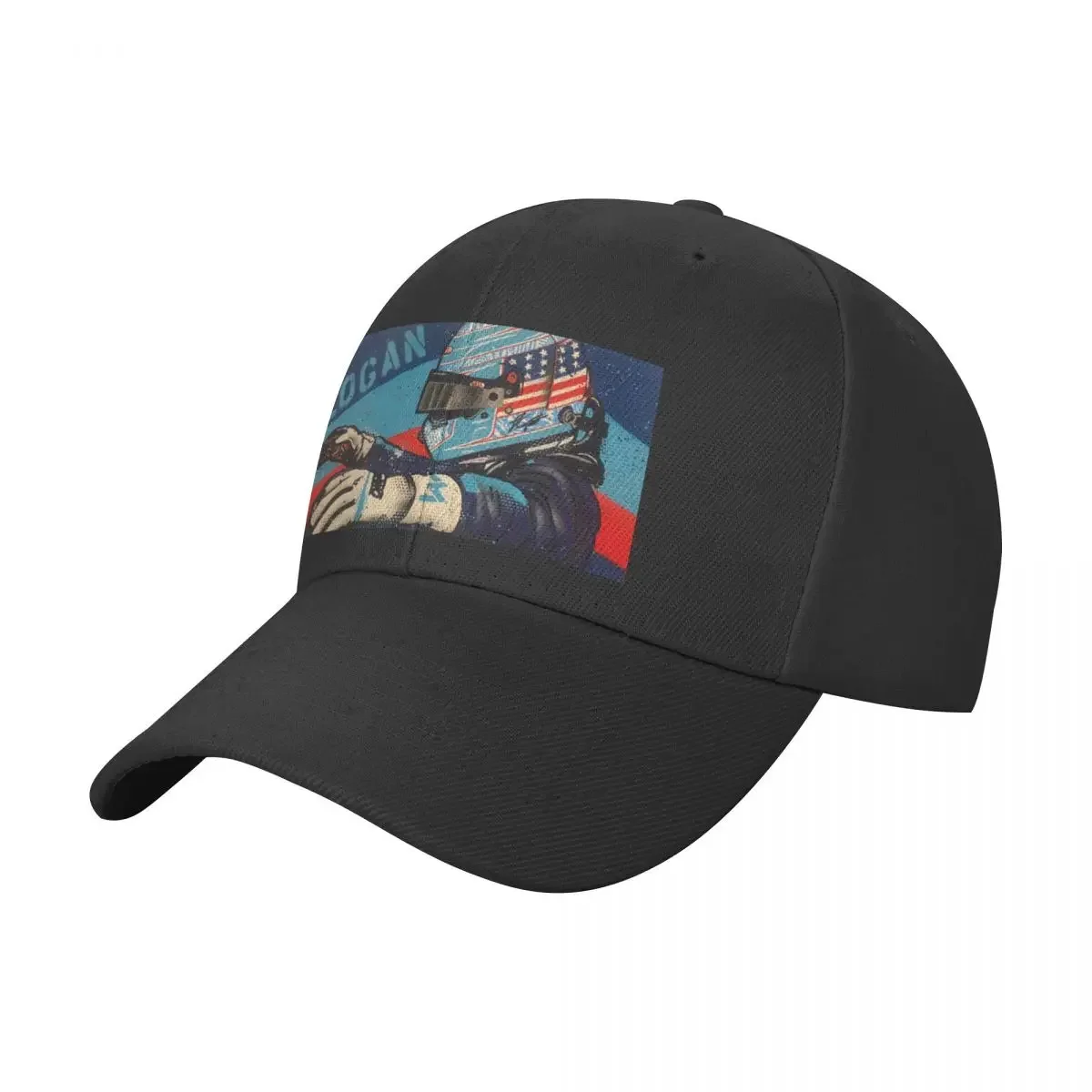 

Logan Sargeant - F2 2022, F1, graffiti painting by DRAutoArt Baseball Cap black dad hat Golf Women Men's