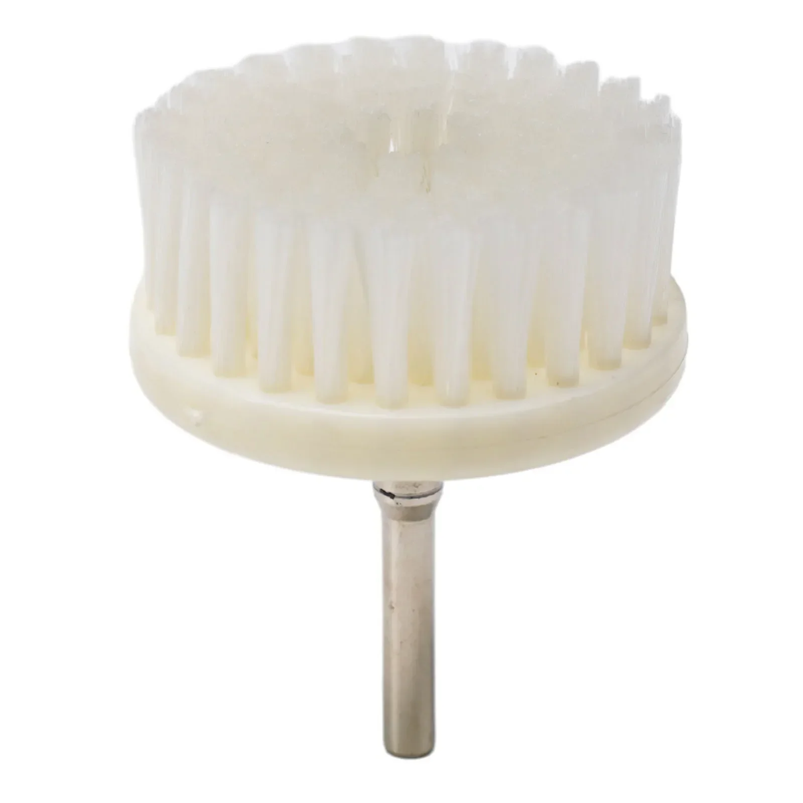 Cleaning brush drill powered 1 Pcs 60mm diameter nanowire plastic for leather sofa car interior