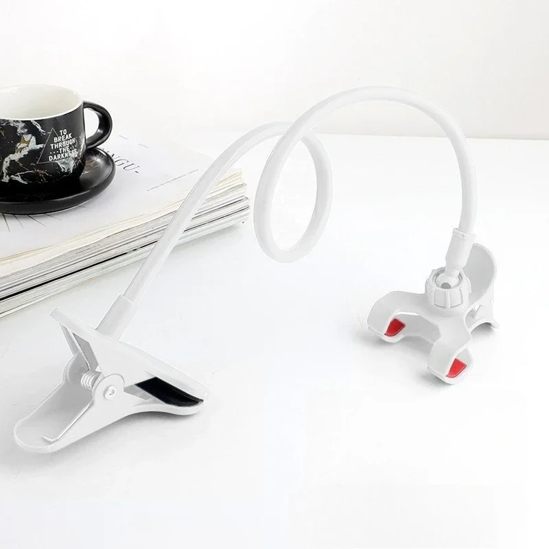 Supporto per telefono regolabile da scrivania e letto clip_voghion.com