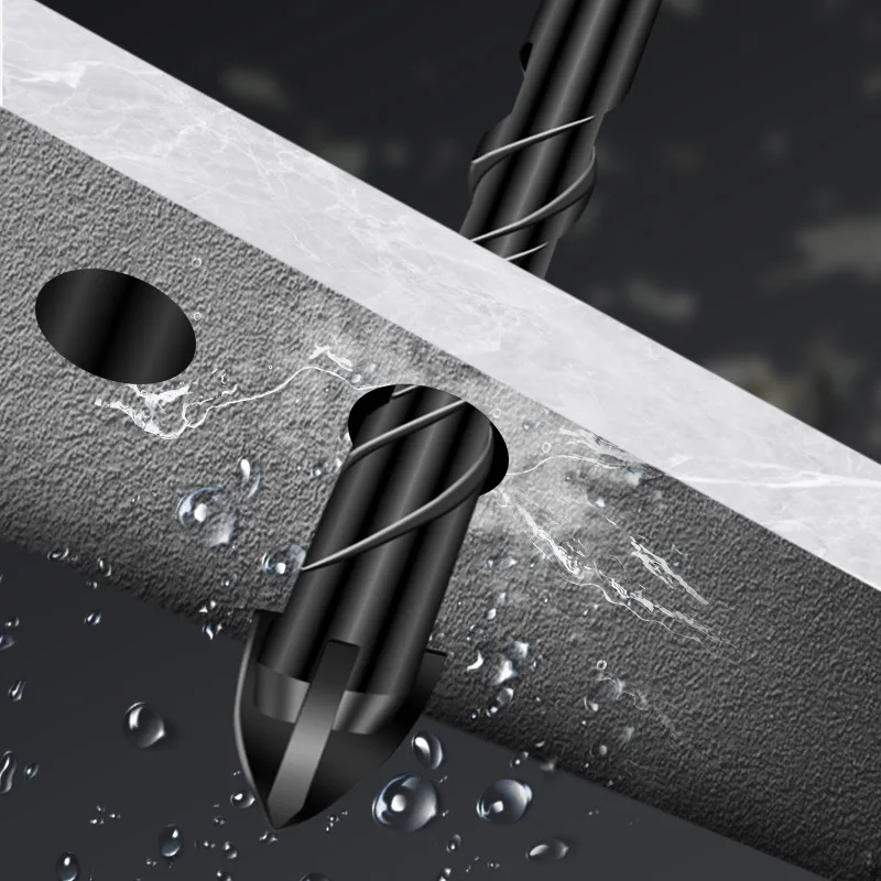 Рисунок 2 - Сверла SMARLAN шестигранные 6/8/10/12 мм для стекла