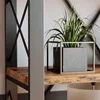 IRONCK Bookshelf Double Wide 6-Tier 76" H,Open Large Bookcase,Industrial Style Shelves,Wood and Metal Bookshelves for Home Offic 5