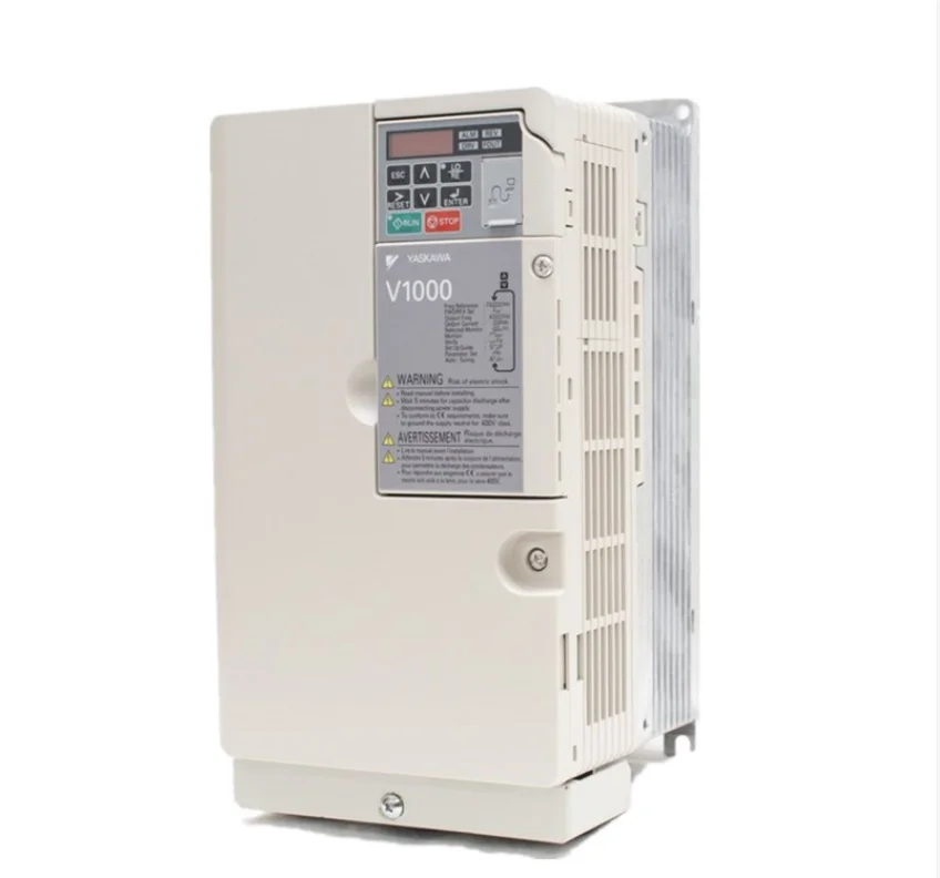 Nuovo E Originale Yaskawa Ac Drive Series V1000 Cimr-Vb2A0006 Ac200V Vfd