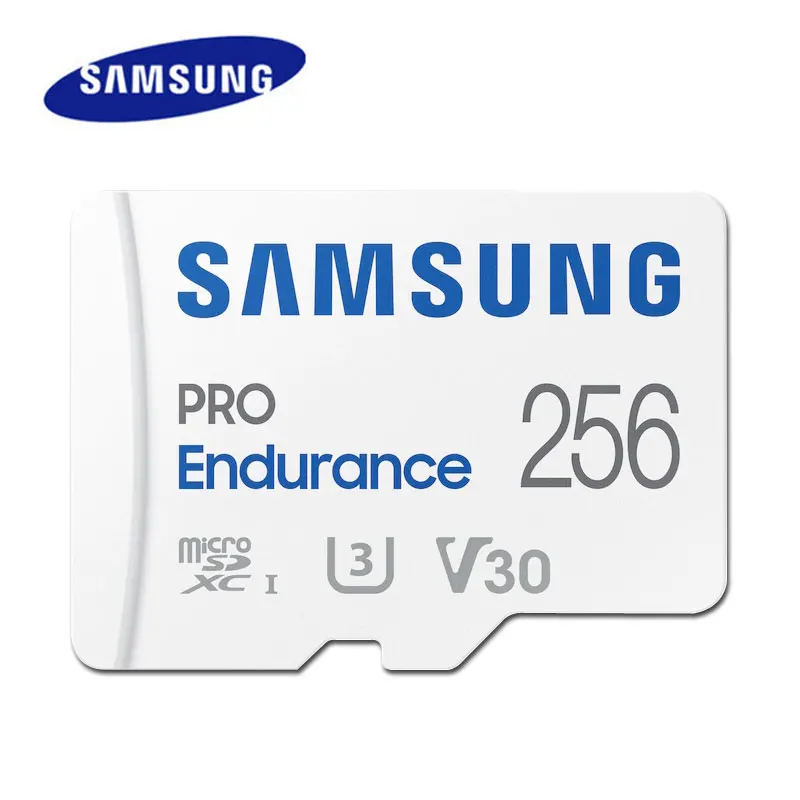 Scheda Di Memoria Samsung Microsd 32Gb 64Gb 128Gb 256Gb 512Gb U1/U3 Sdxc Adattatore Gratuito Classe 10 C10 Uhs Tf Sd Card Trans Flash Microsd