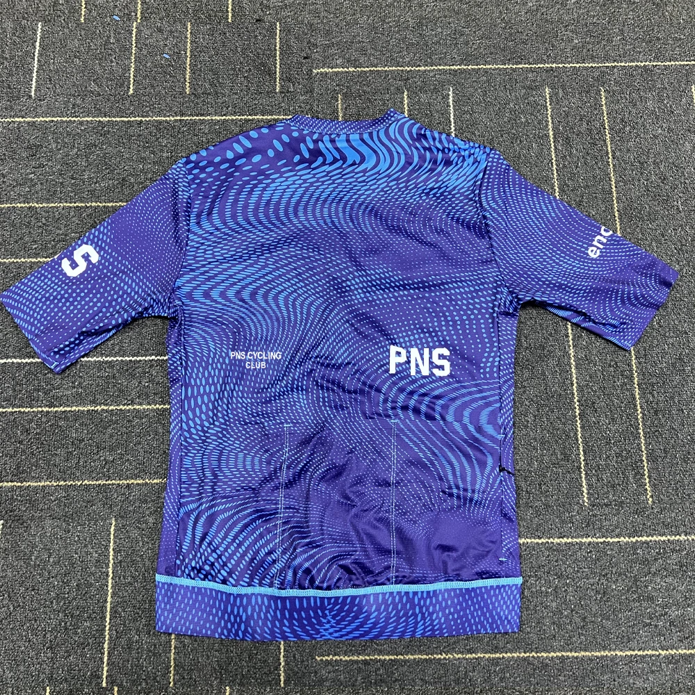 Maillot Ciclismo Hombre PNS Cycling Jersey MTB Road Bike Clothes Summer Pro Team Riding Shirts Breathable Bicycle Jerseys 3