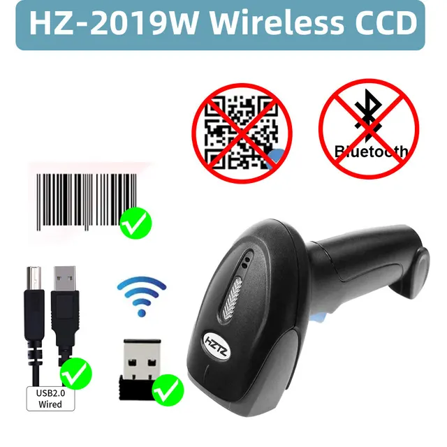 Wireless HZ-2019W-1D