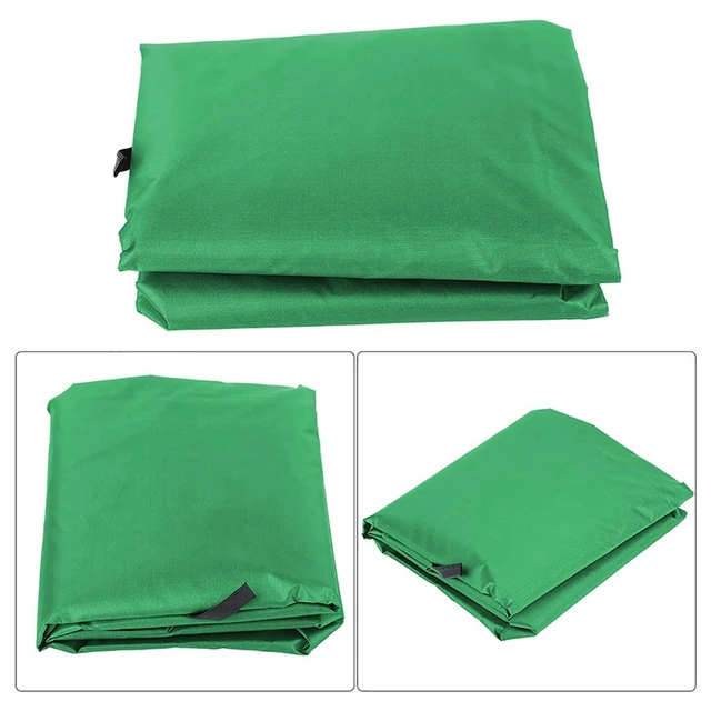 Canopy Swing Top Cover És Ülés Fedele, 3 Üléses Terasz Szék, Lombkorona Felső Fedél Kerti Függőágyához - Image 6
