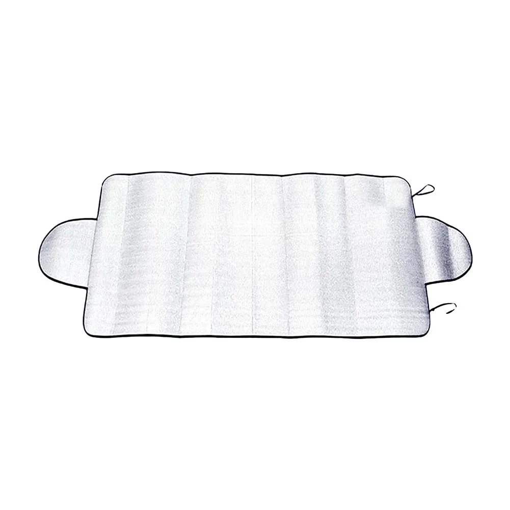Smart Windshield Cover Anti Shade Frost Ice Snow Protector UV Protection Anti Snow Frost Ice Shield Dust Protector