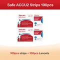 100pcs strips