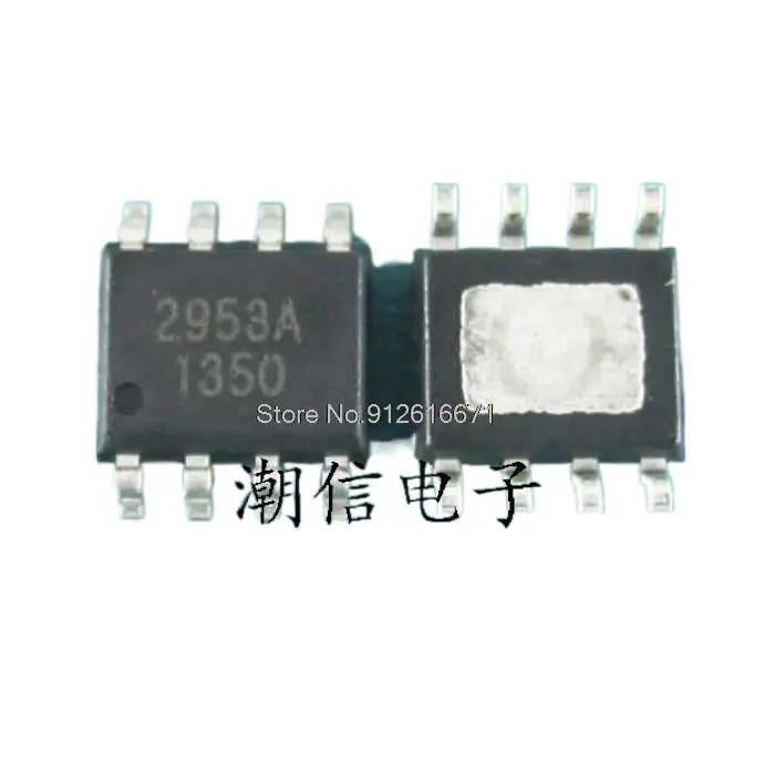 

20PCS/LOT 2953A AP2953A SOP-8 IC New Original Stock