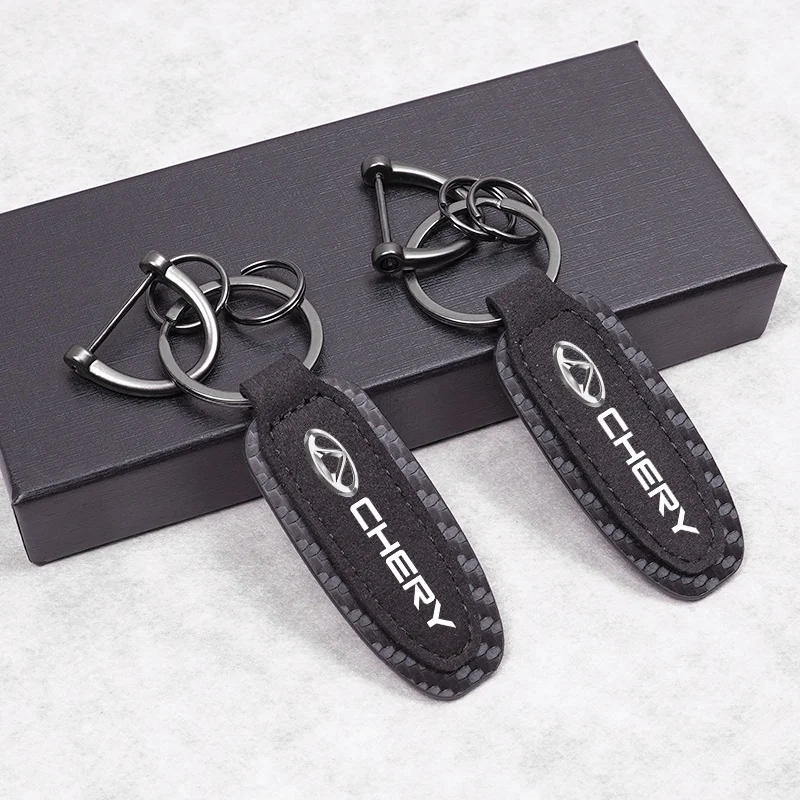 Elegant Car Logo Keychain Pendant