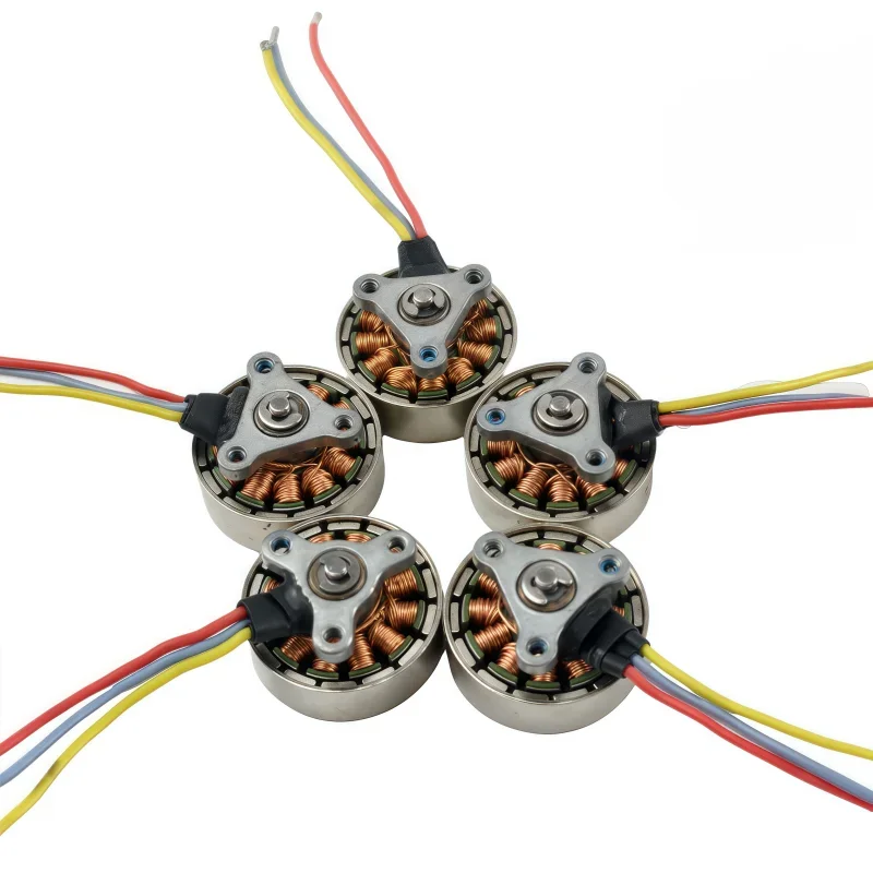 Moteur Brushless 1503 pour Drone FPV - Lot 1 ou 4 Pièces