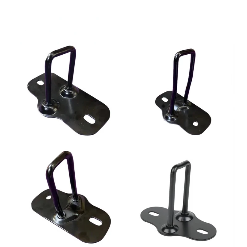 Applicable to Tesla automotive parts MODELS hood latch hood hook 1059507-00-B