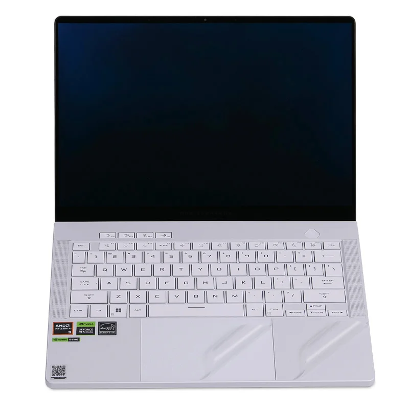 ASUS ROG Zephyrus G14/G16 2025/2024 컴퓨터 쉘 스티커 2023노트북 GA403/GA603 본체 GA402 보호 필름 스크래치 방지