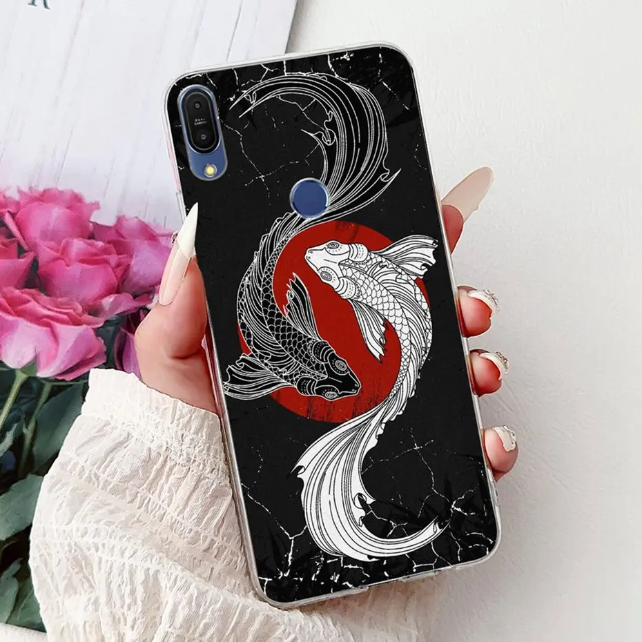 Sleek Silicone TPU Phone Case - New Design, Soft and Protective