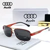 AUDI Luxury Sunglasses  UV400 High End for Men Women Polarized Driving Glasses Classic Style Premium Quality Fashion Design
