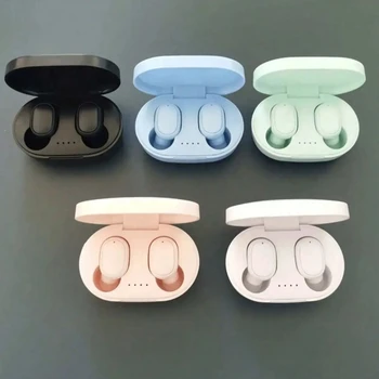 سماعة رأس لاسلكية سماعات بلوتوث سماعات رياضية ستيريو 1