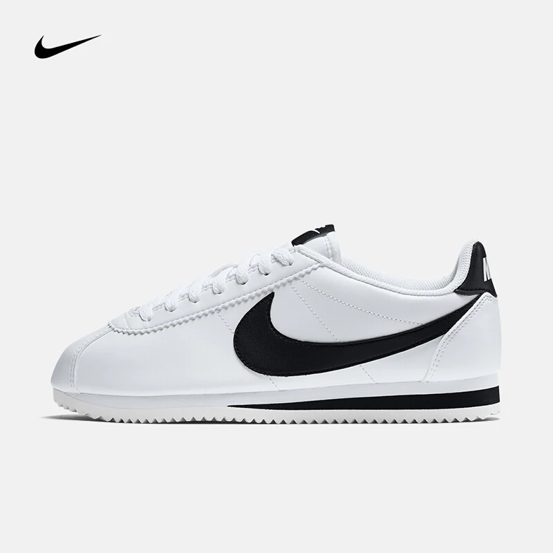 NIKE men's shoes CLASSIC CORTEZ LEATHER and women's sneakers |