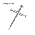 Glossy Gray