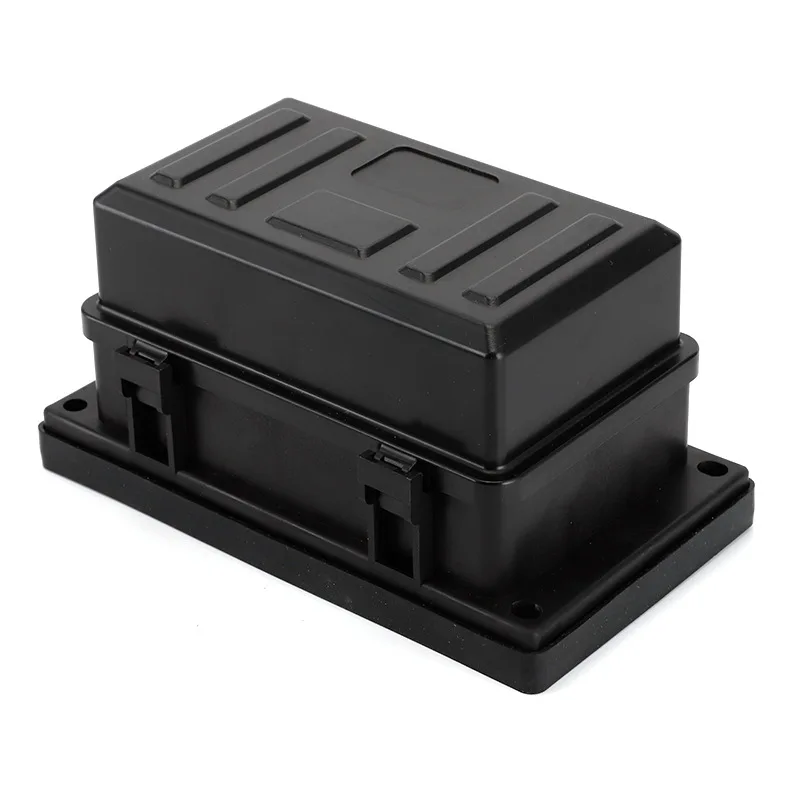 12v 24V 40A Waterproof 6-way Atc/Ato Fuse Relay Holder, Universal Relay, Fuse Box, Suitable For Automobiles, Ships, Jeeps