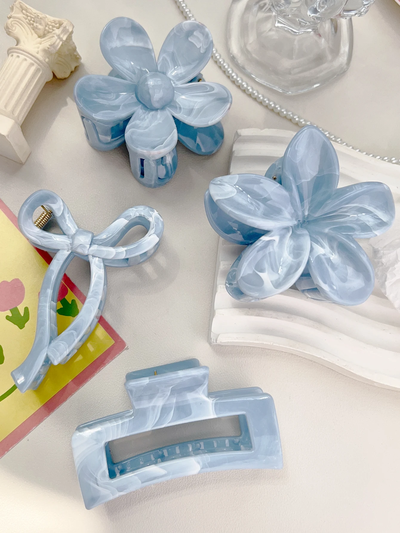 The Ultimate Hair Accessories Bundle Review: Why This 4 