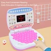 Learning Machine Laptop Computer Child Electronic Preschool Language Education Toys Gift Toddler Kid Developing Cognitive Skills 4