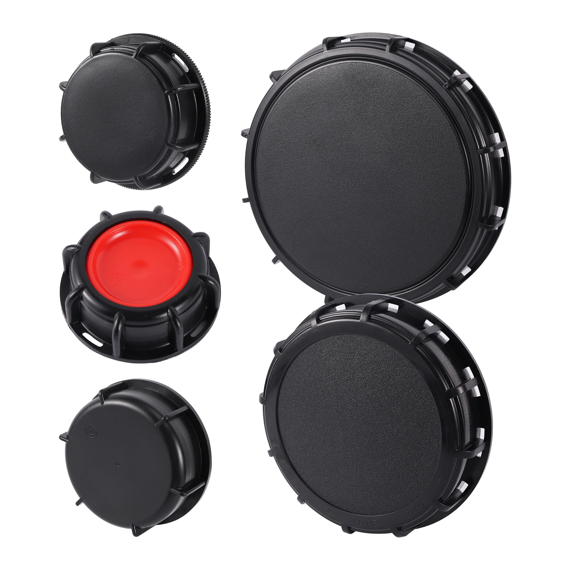 Ibc S60 Parti Del Coperchio Del Serbatoio 00Mm 163Mm 240Mm Filettatura Grossa Ton Coperchio Del Secchio Ibc Tote Bag Coperchio Accessorio