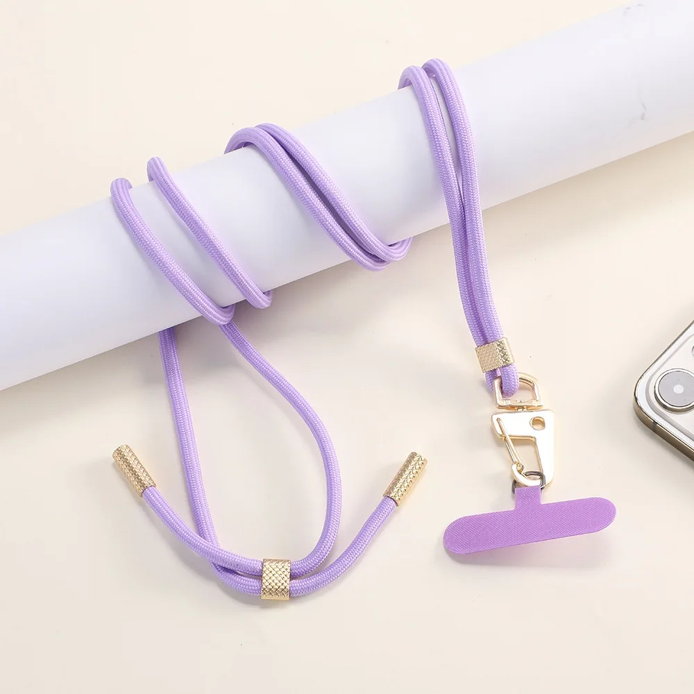 Fashionable Universal Crossbody Mobile Phone Lanyard with Versatile Shell Bag
