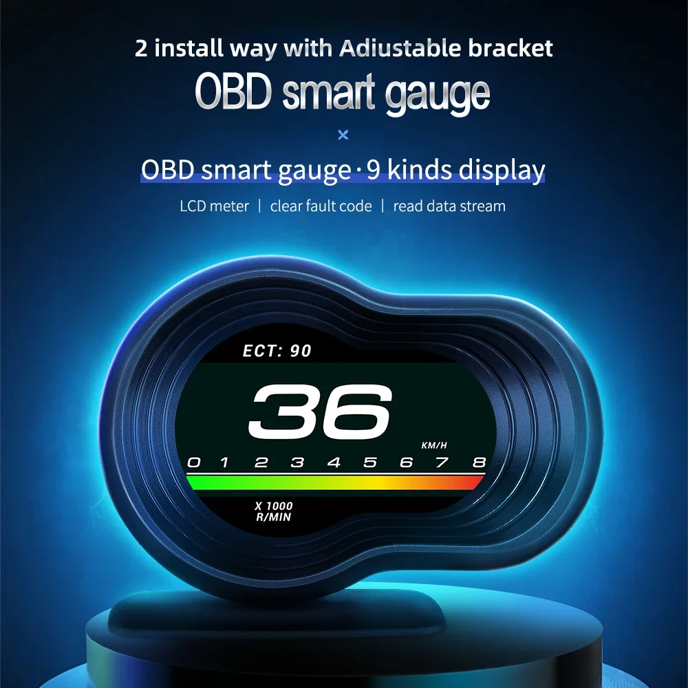 Hud  ÷,  ڵ  ڵ , ڵ  ׼, Obd  ӵ  Ÿ 跮, HD F9