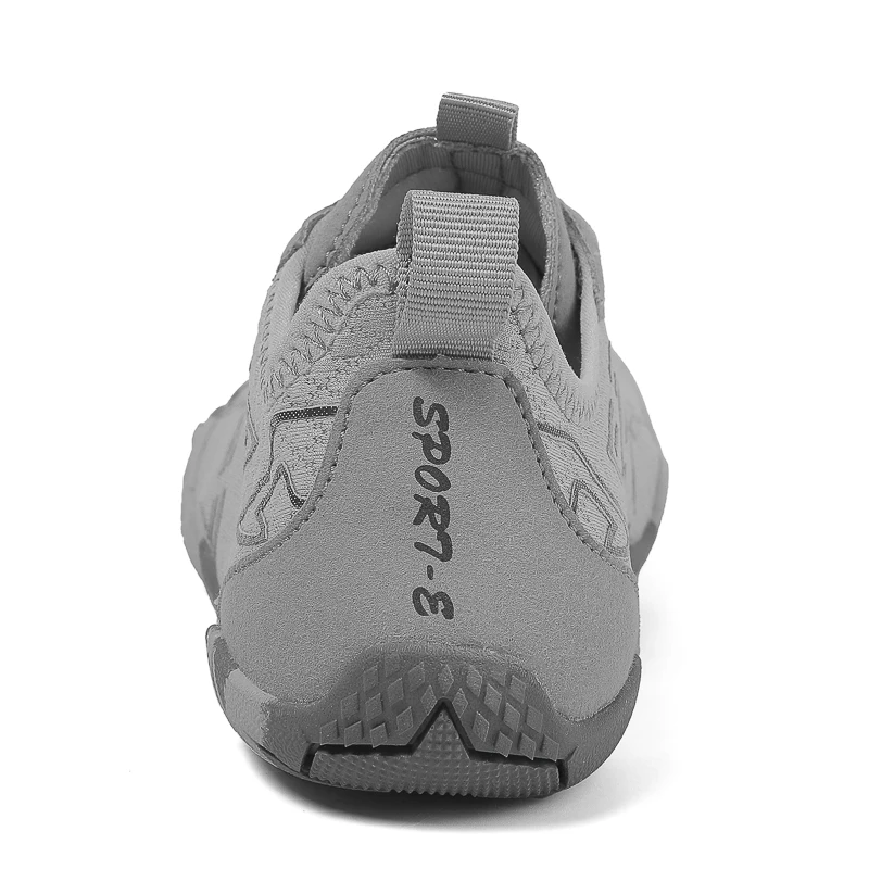 Men And Women's Barefoot Aqua Water Wading Rive Tracing Shoes Couple Sports Sneakers for Swimming Beach Walking Unisex Footwear