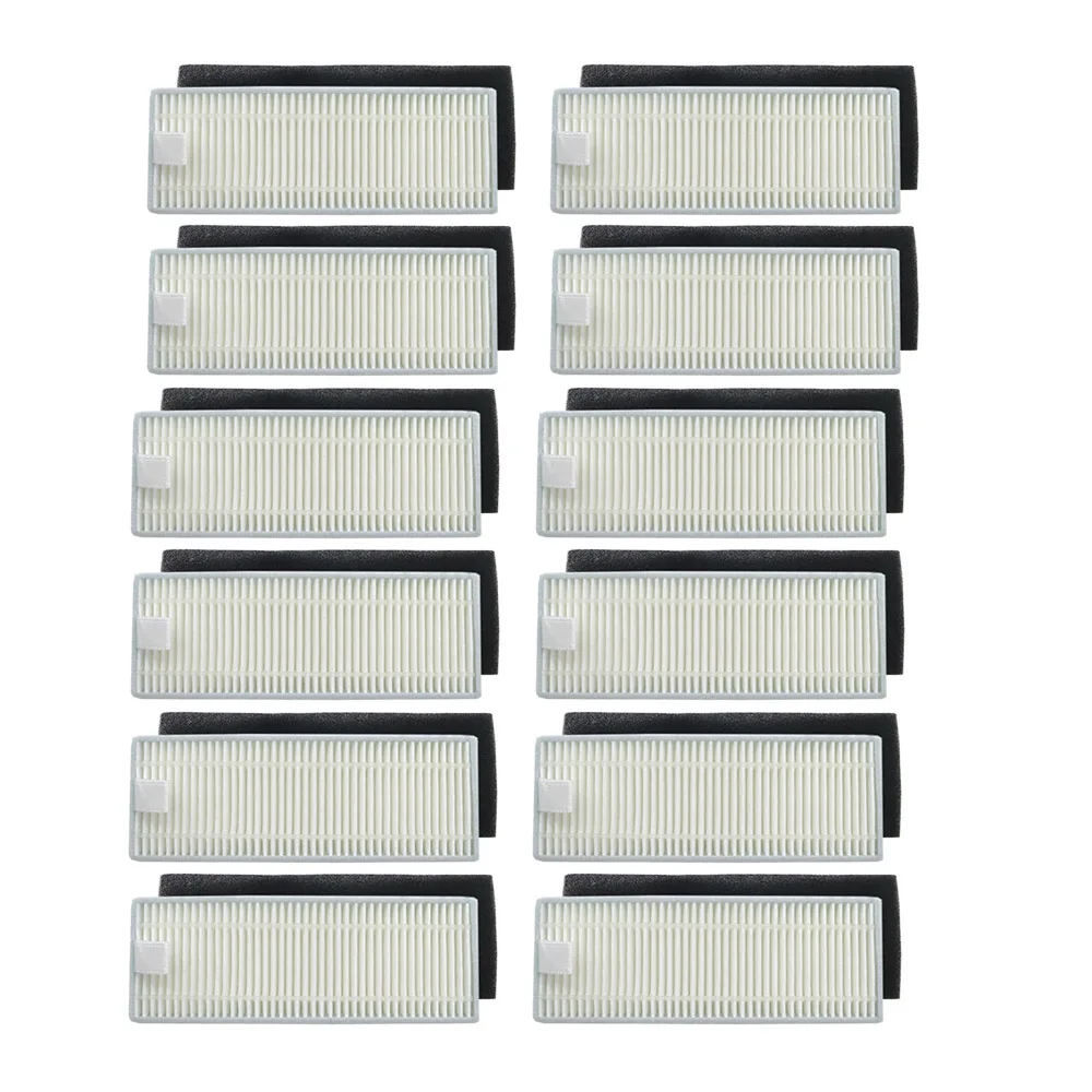 Description Picture 3 of itemOnly HEPA Filter for Cecotec Conga 1090 Connect Force Robot Vacuum Cleaner Parts Filter