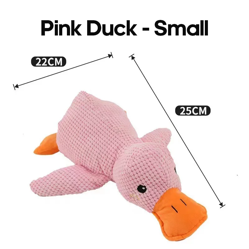Small-Pink Duck