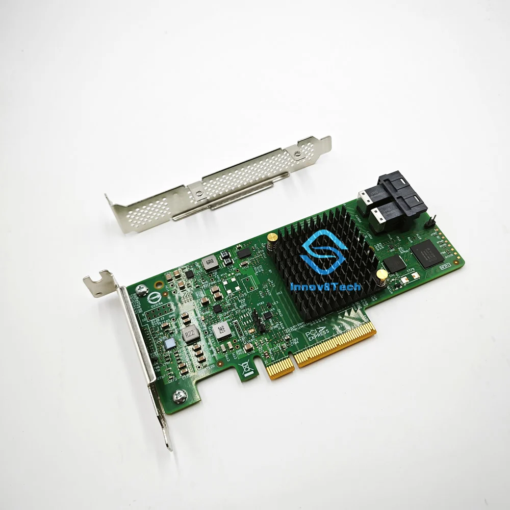 Original 9300-8i 12Gbps SAS HBA IT mode ZFS FreeNAS