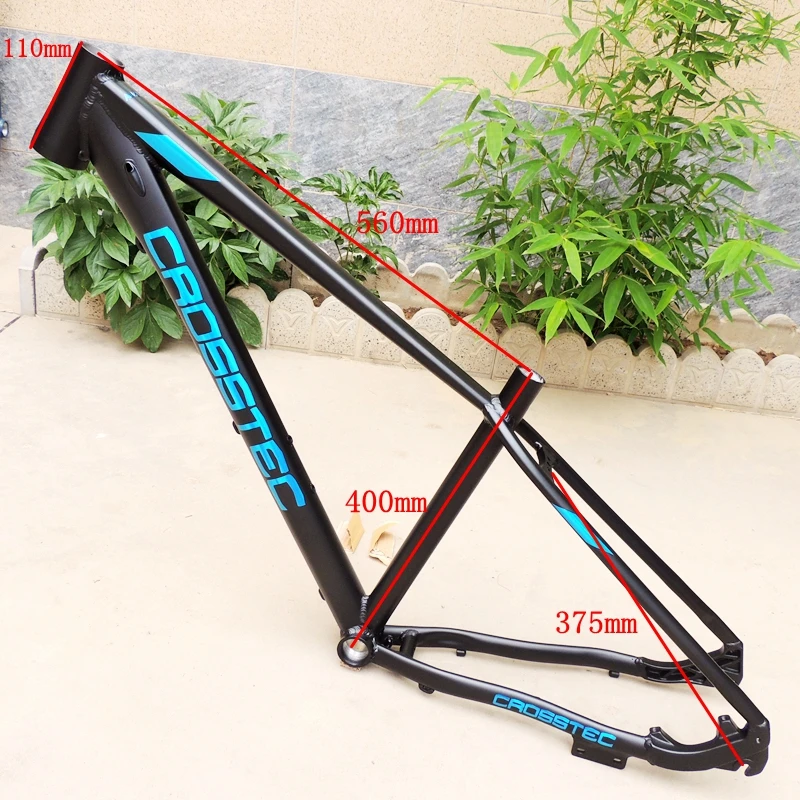 Frame Aluminum 29Aluminum Mountain Bike Frame29er Bike Frame 27.5