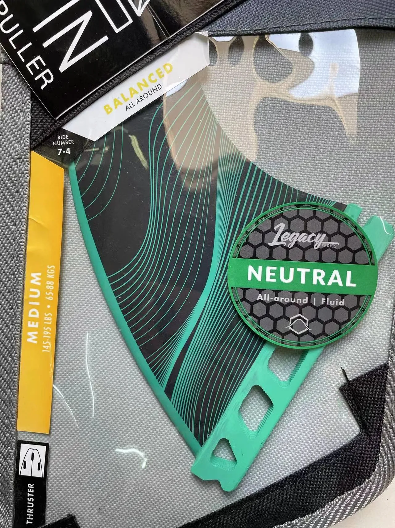 

F6 Legacy Series Thruster Medium