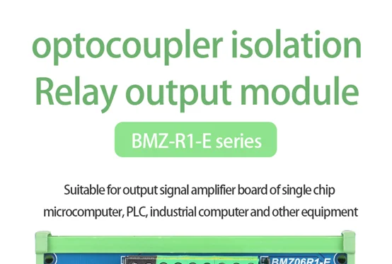 24-Channels Optocoupler Isolation Relay Module PLC Signal Amplifier Board
