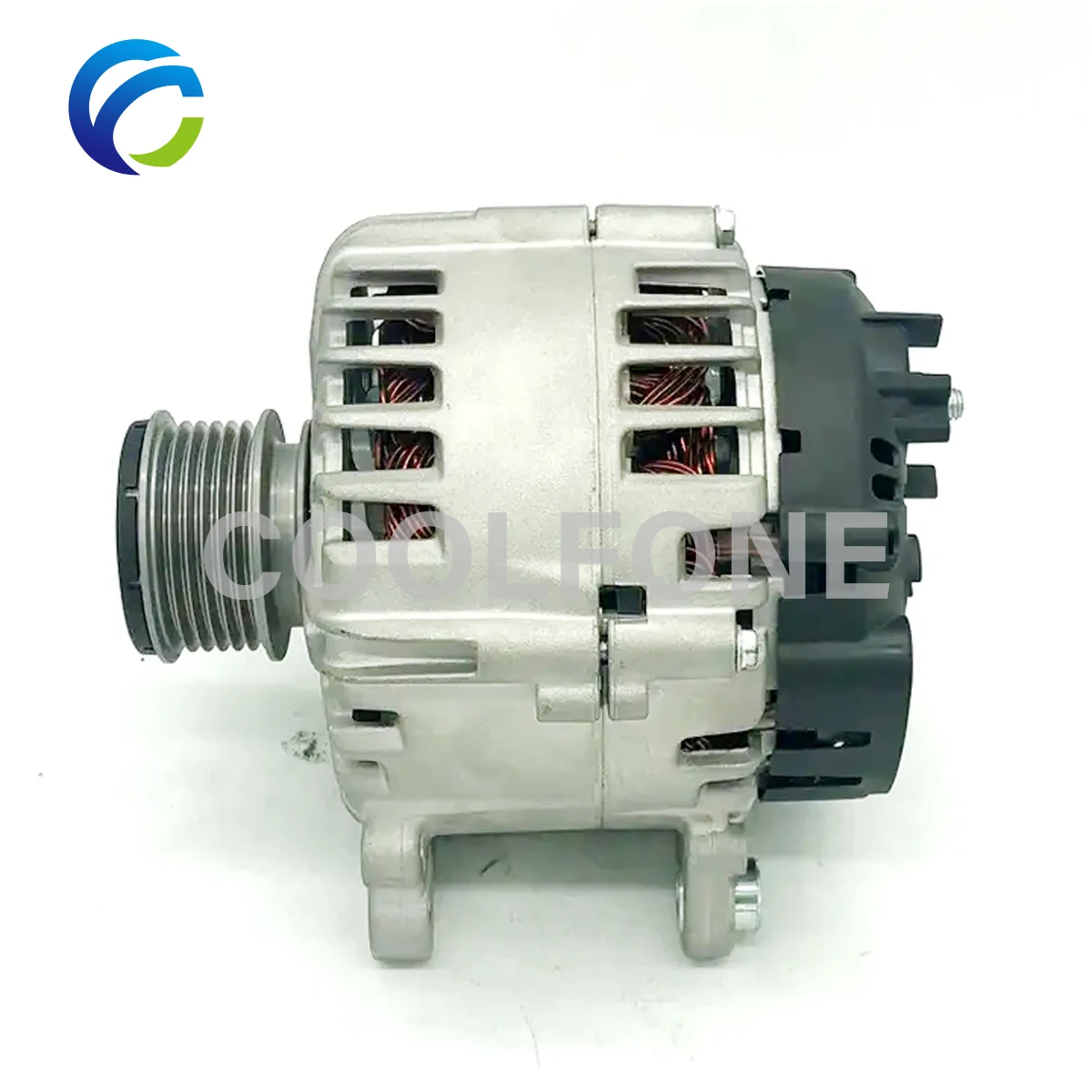 

Генератор Coolfone для SKODA OCTAVIA ROOMSTER FABIA SUPERB YETI RAPID 06F903023J 06F903023C 06F903023F 07K903023A
