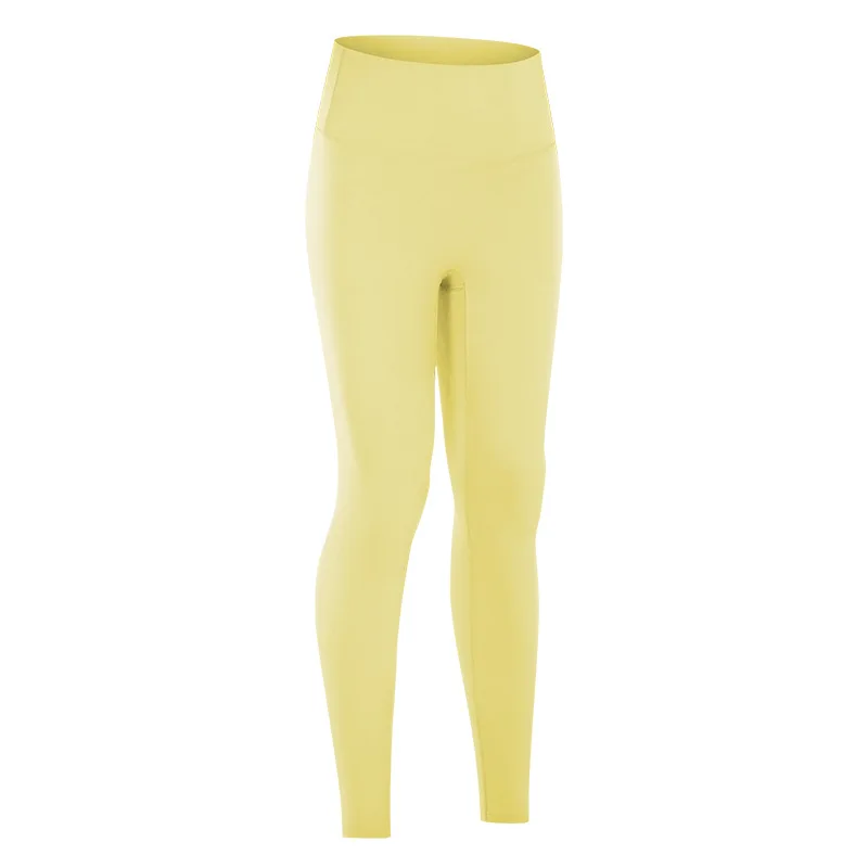 Yoga  18   Colors Pants Women Sexy V Butt Push Up Fitness High Waist Pants Gym Workout Female Sports Yoga Leggings