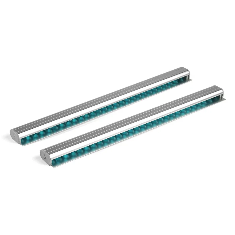 Kitchen Takeaway Clip Organizer with Pen Tray Bill Receipt Punch-Free Menu Clip Wall Mount Restaurant Aluminum Ticket Holder 4