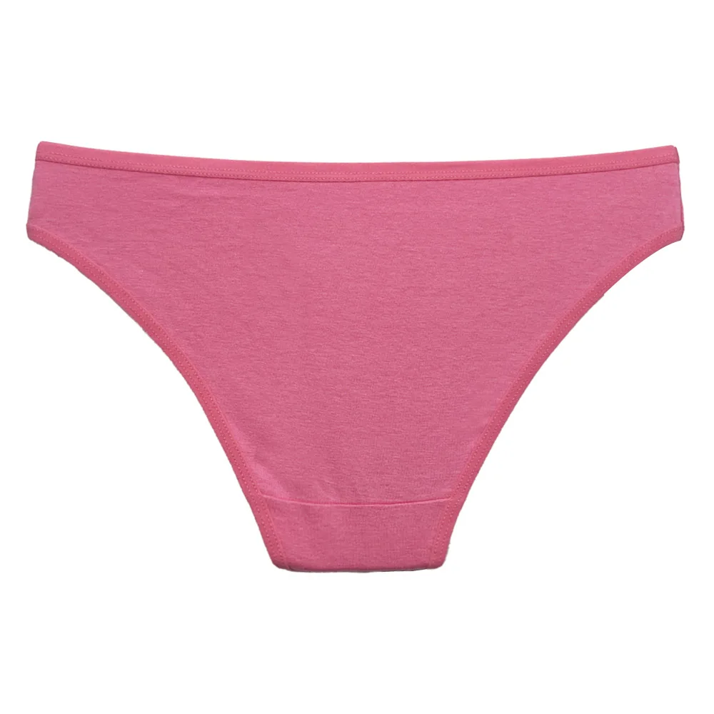 Womens Cotton Panty Set - 5 PCS Sexy Lingerie M-XL