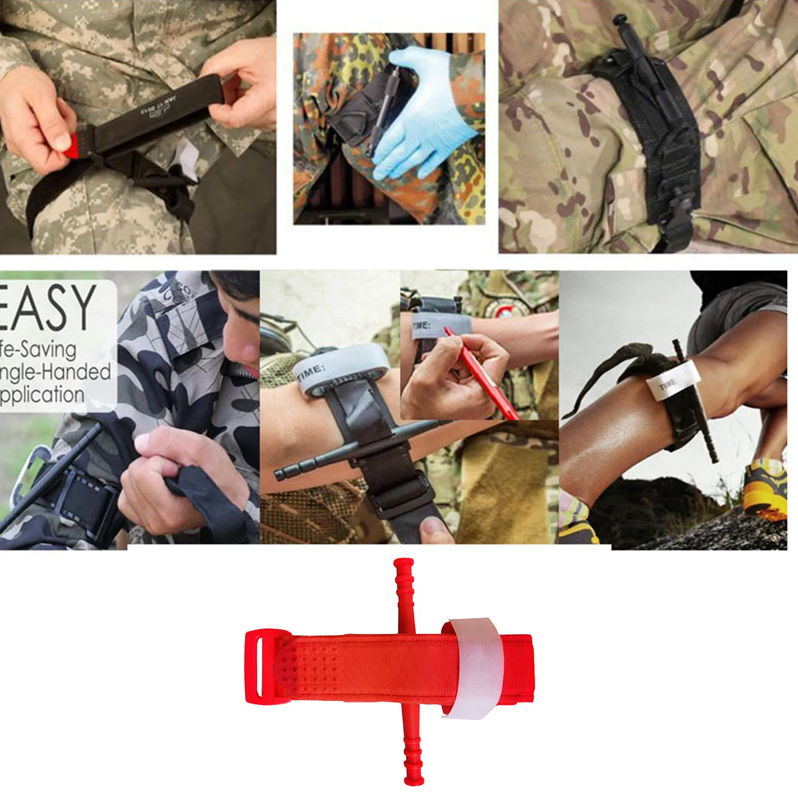 The Truth About Tourniquets When And How To Use A Tourniquet 10 Packs