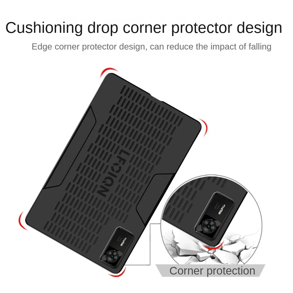 Enhanced Protective Shell Back Cover for 8.8 Tablet - Hard PC Case
