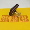 Double Dragon Seal, Taoist Supplies, Auspicious Seal, Customizable 3