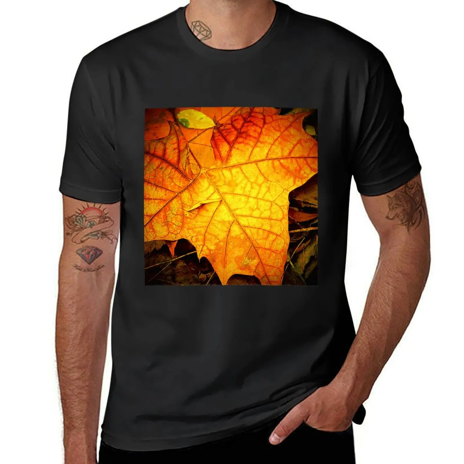 

The world slowly decays T-Shirt plus sizes quick drying oversized new edition T-shirt men