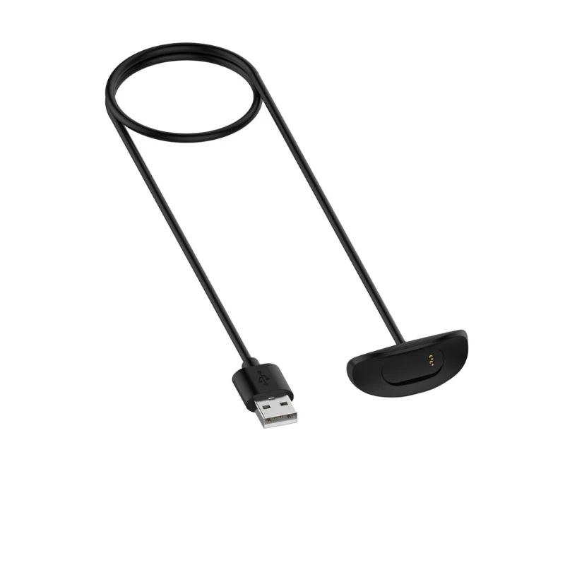 

Адаптер зарядного устройства для смарт-часов, USB-кабель для зарядки, кронштейн для Huami X