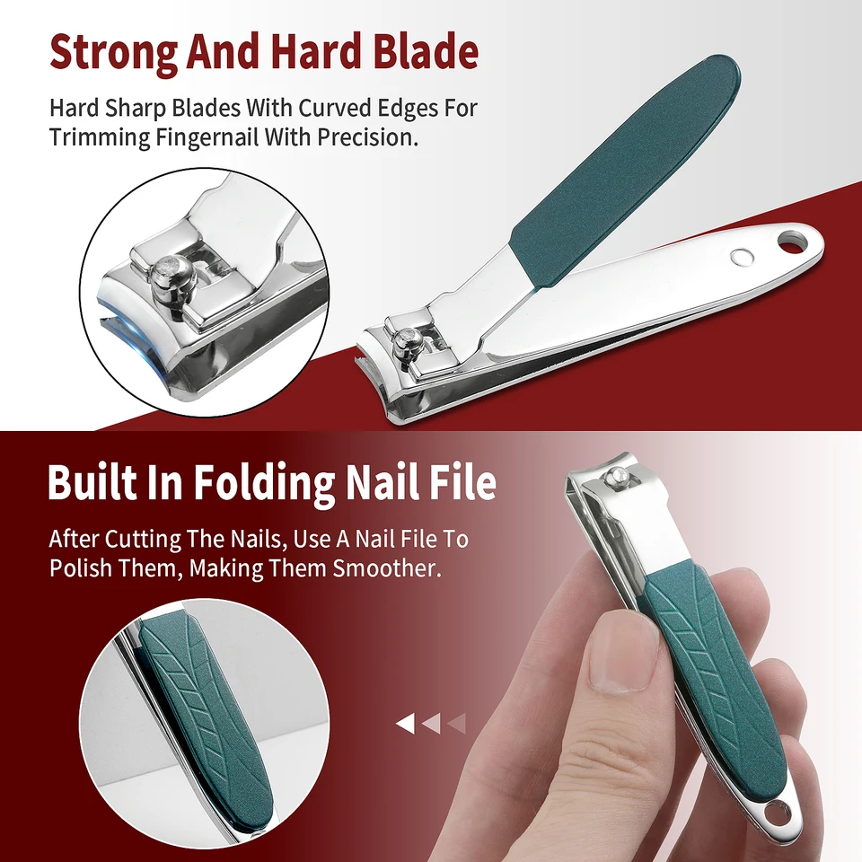 I 10 Migliori Set Manicure E Pedicure - Natale 2025 - Foto 12