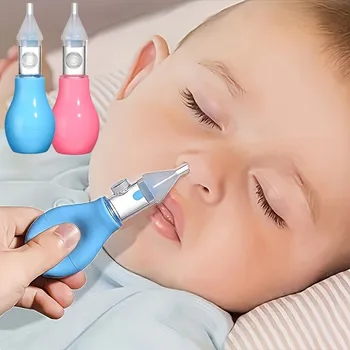 Silicone Baby Nose Cleaner 1