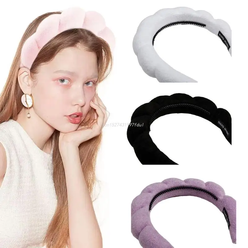 Makeup Headband Skin Care Headbands Facial Headband Face Not Easy To Get Wet