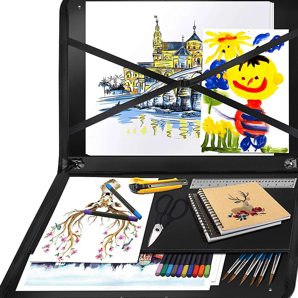 

Сумка для хранения фотографий с рисунком