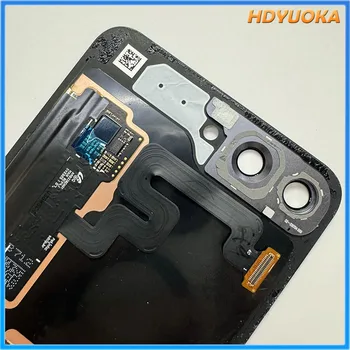Piccolo schermo esterno da 3,4 pollici per Samsung Z Flip5 Display Touch Screen Digitizer Assembly per Samsung Z Flip 5 F731B F731U LCD