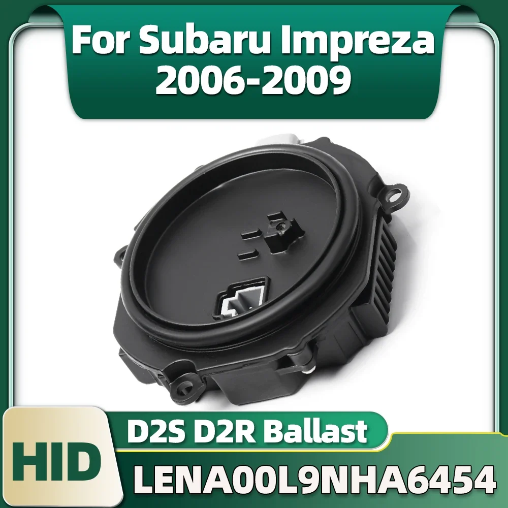 

LENA00L9NHA6454 Control Block Car Xenon HID Headlight D2S D2R Ballast Unit Controller For Subaru Impreza 2006 2007 2008 2009